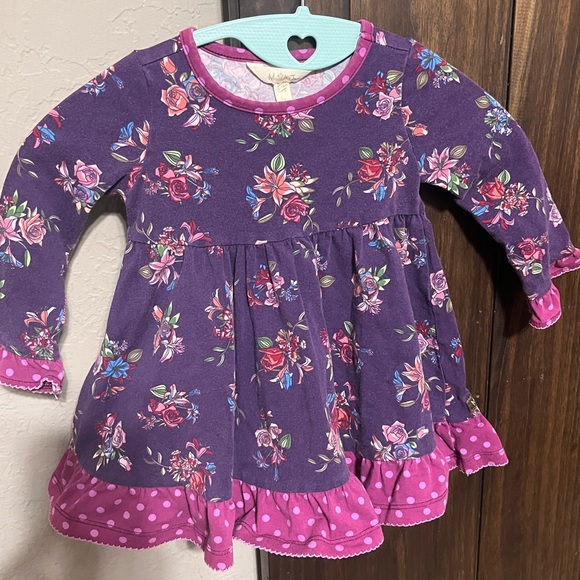 Like new! Matilda Jane dress 12/18 months - Picture 1 of 1